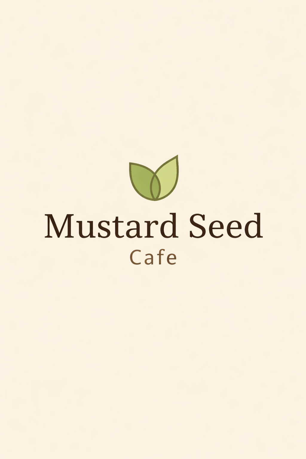 Mustard Seed Café Logo